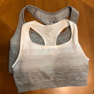 Saint eve size small/medium sports bra